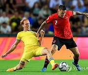 CZECH REPUBLIC SOCCER