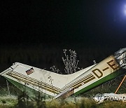 Germany Plane Crash