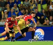 CZECH REPUBLIC SOCCER