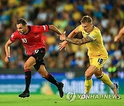 CZECH REPUBLIC SOCCER