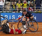 FRANCE PARIS 2024 PARALYMPICS