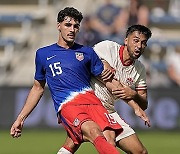 Canada US Soccer