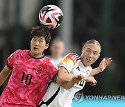 U20 WWcup Soccer South Korea Germany