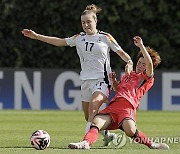 COLOMBIA SOCCER