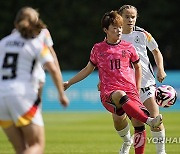 U20 WWcup Soccer South Korea Germany