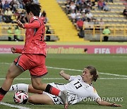 COLOMBIA SOCCER