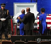 DPD Officer Funeral