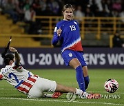 COLOMBIA SOCCER