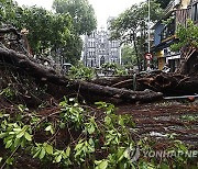 VIETNAM TYPHOON YAGI