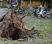 VIETNAM TYPHOON YAGI