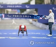 FRANCE PARIS 2024 PARALYMPICS