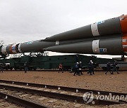 KAZAKHSTAN RUSSIA SPACE PROGRAMS SOYUZ ROCKET