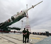 KAZAKHSTAN RUSSIA SPACE PROGRAMS SOYUZ ROCKET