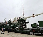 KAZAKHSTAN RUSSIA SPACE PROGRAMS SOYUZ ROCKET