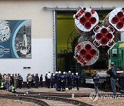 KAZAKHSTAN RUSSIA SPACE PROGRAMS SOYUZ ROCKET