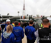 KAZAKHSTAN RUSSIA SPACE PROGRAMS SOYUZ ROCKET