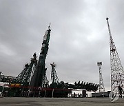 KAZAKHSTAN RUSSIA SPACE PROGRAMS SOYUZ ROCKET