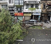 VIETNAM TYPHOON YAGI