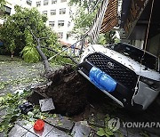 VIETNAM TYPHOON YAGI