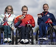 FRANCE PARIS 2024 PARALYMPICS