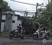 Asia Typhoon