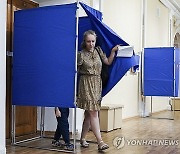 RUSSIA ELECTIONS