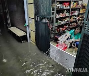 VIETNAM-HANOI-TYPHOON YAGI