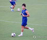 이강인, 오만전 승리를 위해