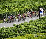 SWITZERLAND CYCLING