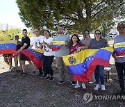 Spain Venezuela Election