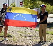 Spain Venezuela Election