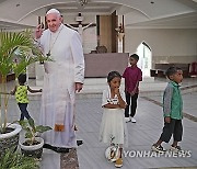 East Timor Asia Pope