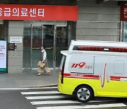 “지난주 파견 군의관 15명 중 7명 근무…8명은 이동 배치”