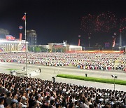 北, 9·9절 '경축집회·야회' 개최…김정은 불참