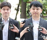 경찰 출석한 세브란스병원·서울아산병원 전공의 대표