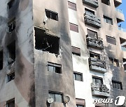 이스라엘, 시리아 군사 연구 센터 공습…최소 14명 사망