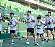 전북, 환경·사회 고민하는 'GREEN VIBES RACE' 성료… 최철순·이수빈 깜짝 동행