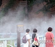 [날씨] 낮 최고 30∼35도 폭염 수준 끈질긴 늦더위…곳곳 `가을 열대야`