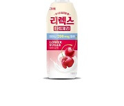 빙그레, 가공유 신제품 '리렉스 타트체리' 출시