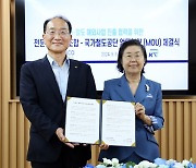 K-FINCO, 국가철도공단과 국내 건설사 해외철도산업 진출 앞장