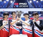 크래프톤, ‘PNC 2024’ 한국 대표팀 우승…상금 2억원 ↑