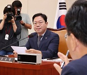 야당 ‘김건희 특검법’ 가속페달