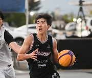 [코리아투어] 김훈, 김준환처럼...3x3 통해 KBL 드래프트 도전 꿈꾸는 ‘정성조’