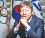 유승민 전 IOC 위원, 대한체육회장선거 출마 공식화