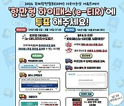 부산항 '항만형 하이패스', 국제항만협회 어워드 결선 올라