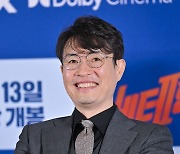 미소 짓는 베테랑2 류승완 감독 [사진]