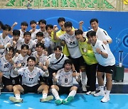 한국 U18 핸드볼, 요르단 꺾고 아시아 선수권 4강 진출