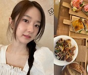 '35kg 감량' 이혜성, 폭식증 극복 후 빵순이 근황... 금단적 금욕 생활