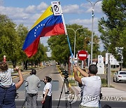 SPAIN VENEZUELA ELECTION OPPOSITION