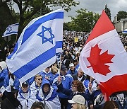 Canada Jerusalem March